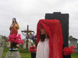 EN LA LUZ DE LA PASION photo exhibit. Photo Shoot, Mexico. Titled, 