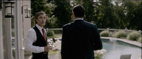 Paul Spriggs as Ivan Boesky - Titans: The Rise of Wall St