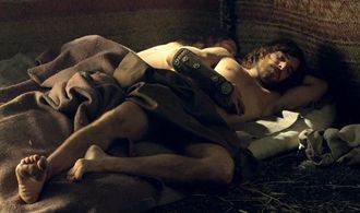 Alfonso Bassave in Hispania, la leyenda (2010)