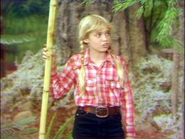 Kathy Coleman in Land of the Lost (1974)