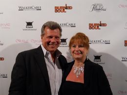 Burned Soul Wrap Party @ Hemmingway's, Hollywood