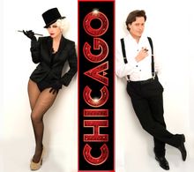 Luis Fernandez stars and directs the original Venezeualn prodcution of Chicago, the musical. 2013.