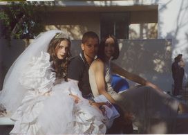 Sara Rivas in Lobby Lobster Director: Tony Kaye