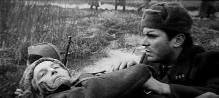 Vasiliy Lanovoy in Officers (1971)