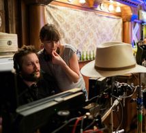 The Lost Husband - On Set