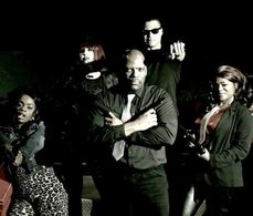 Matthew Conway, on location for Black Wolf.