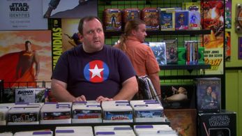 Ian Scott Rudolph in The Big Bang Theory (2007)
