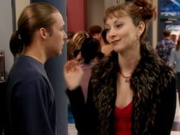 Micah Gardener and Vanessa King in Edgemont (2000)