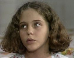 Isabela Garcia in Água Viva (1980)