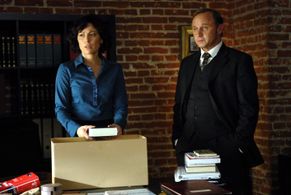 Still Die Anwälte - Carolina Vera and Alexander Held