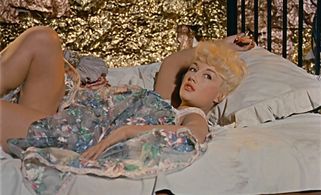 Pamela Green in Peeping Tom (1960)