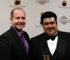 Fred Gonzales and Mike Henry