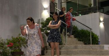 Chanda Romero, Aiko Melendez, Mel Kimura, and Elijah Alejo in Prima Donnas (2019)