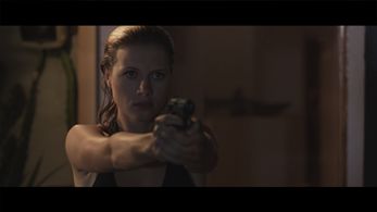 Jeanette May Steiner in Delivered (2011)