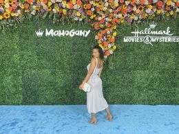 Mariesa Crouse at the “Unthinkably Good Things” Premier