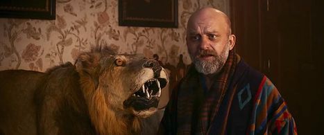 Hynek Cermák in Poslední aristokratka (2019)