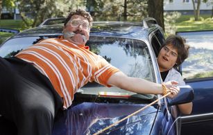 Heiko Pinkowski and Frithjof Gawenda in I Feel Like Disco (2013)