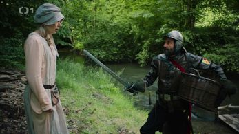 Vladimír Hajdu in Jak si nevzít princeznu (2021)