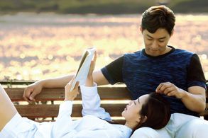 Ju Jin-Mo and Sa-rang Kim in My Love Eun Dong (2015)