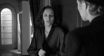 Malgorzata Gebel in Schindler's List (1993)