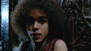 Marcelino Sánchez in The Warriors (1979)