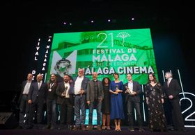 Pepón Nieto, Juanma Lara, Domi Del Postigo, José Alba, Adelfa Calvo, and Belén Cuesta