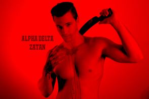 Jake Kidwell in Alpha Delta Zatan (2017)