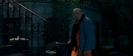 Jean-Paul Roussillon in A Christmas Tale (2008)