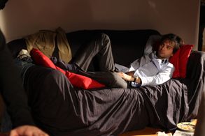 Luca Magri in Il Vincente (2016)