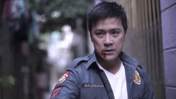 Jeric Raval in Badge of Honor: To Serve and Protect (2023)