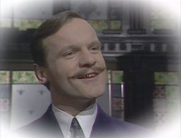 David Delve in Partners in Crime (1983)