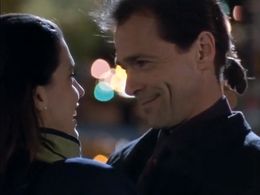 François Trottier in Scoop (1992)