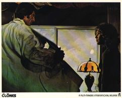 Michael Greene and Susan Hunt in The Clones (1973)