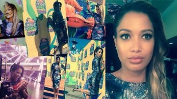 Kid's Choice Awards- 2014