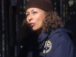 Tamara Tunie in Law & Order: Special Victims Unit (1999)