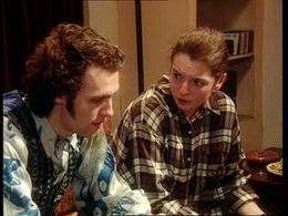 Femke Bakker and Hugo Metsers in Vrouwenvleugel (1993)