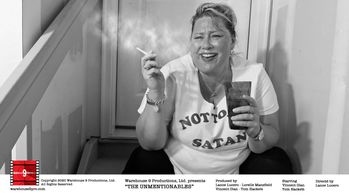 Still of Shannon K. Dunn from The Unmentionables