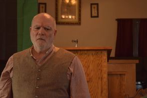 Alec Franco as Sheriff Bordelon, in Jook Joint Blues