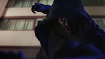 Quetzalli Cortés in Diablero (2018)