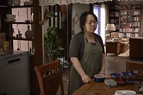 Jung-min Hwang in Miss Granny (2014)