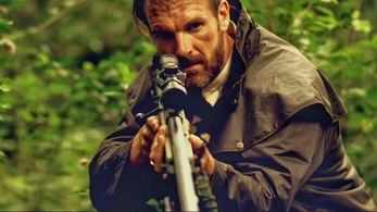 Adam as 'Tetro' in 'Tetro Rouge'.