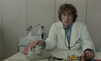 Jean-Michel Dupuis in The Party (1980)