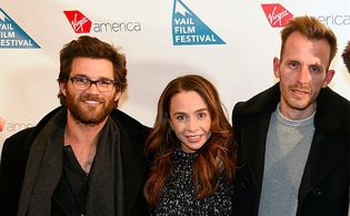 Johnny Whitworth, Ana Paula Rivera, Vlad Feier