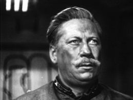 Vasiliy Merkurev in Miners of the Don (1951)
