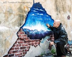 Shoot from the film trilogy The Soulless - 7/2013