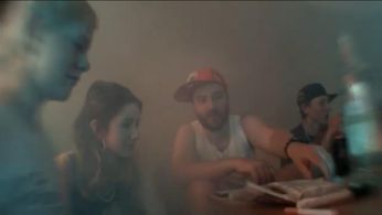 Joel Kullberg in All She Said (2015)