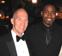 Ray O'Neill & Michael Jai White