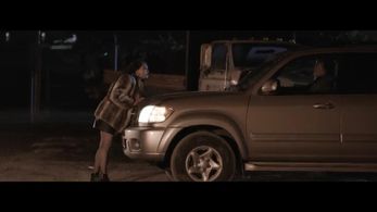 Renee Rogoff as Christina in Carma