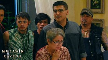 Joko Diaz, Nova Villa, and Martin del Rosario in Mulawin vs Ravena (2017)