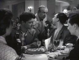 Yuri Belov and Yuriy Nikulin in Unamenables (1959)